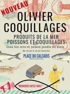 Olivier Coquillages