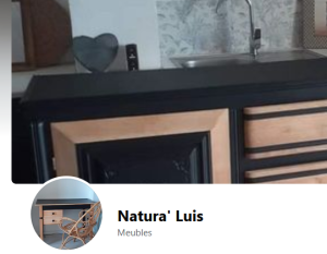 Nouveau commerce : NATURA’LUIS