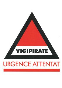 Vigipirate – Niveau Urgence Attentat